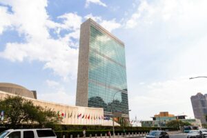 Trump, Denmark Sign Greenland Security Deal at UN Trump, Denmark Sign Greenland Security Deal at UN