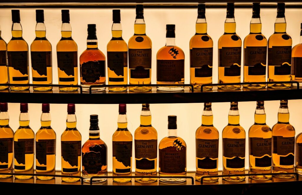 Trump drops tariff on Irish whiskey while booze ban looms for Canada