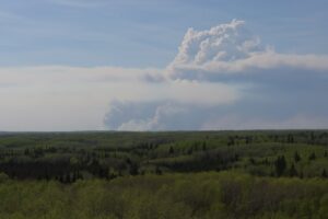 On This Day: 1950 Chinchaga Smoke Pall Blacked Out Skies On This Day: 1950 Chinchaga Smoke Pall Blacked Out Skies