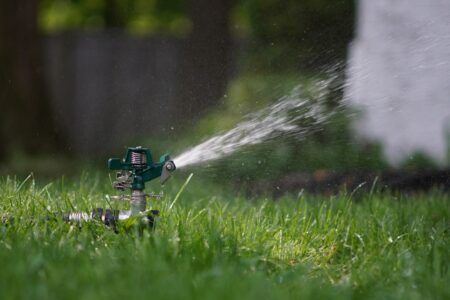 How to Winterize a Sprinkler System in Canada