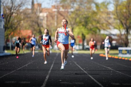 Canadian Olympian Kate Van Buskirk calls her track uniform ‘equipment’ as new guidelines target sexualized camera work Canadian Olympian Kate Van Buskirk calls her track uniform ‘equipment’ as new guidelines target sexualized camera work