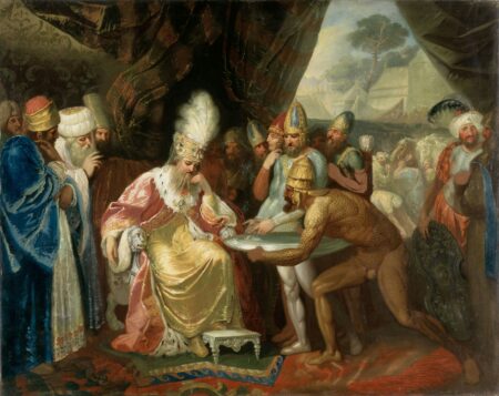Perhaps America’s King: A King’s Desire Managed