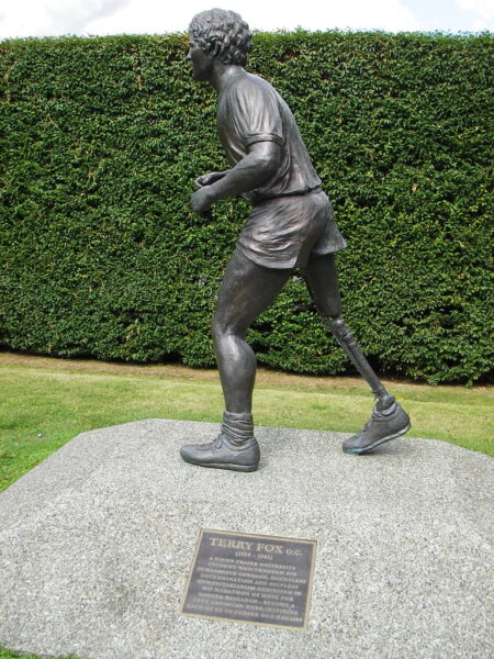 On This Day: Terry Fox Forced to End the Marathon of Hope, 1980