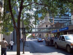 Regina finishes 11th Avenue project on time, under budget Regina finishes 11th Avenue project on time, under budget