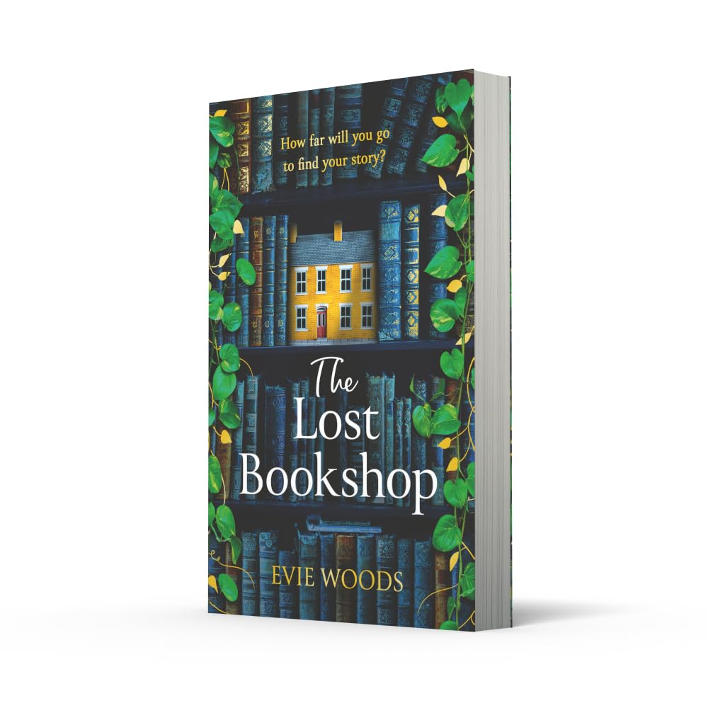 The Lost Bookshop: A most charming and uplifting n... - Image 2