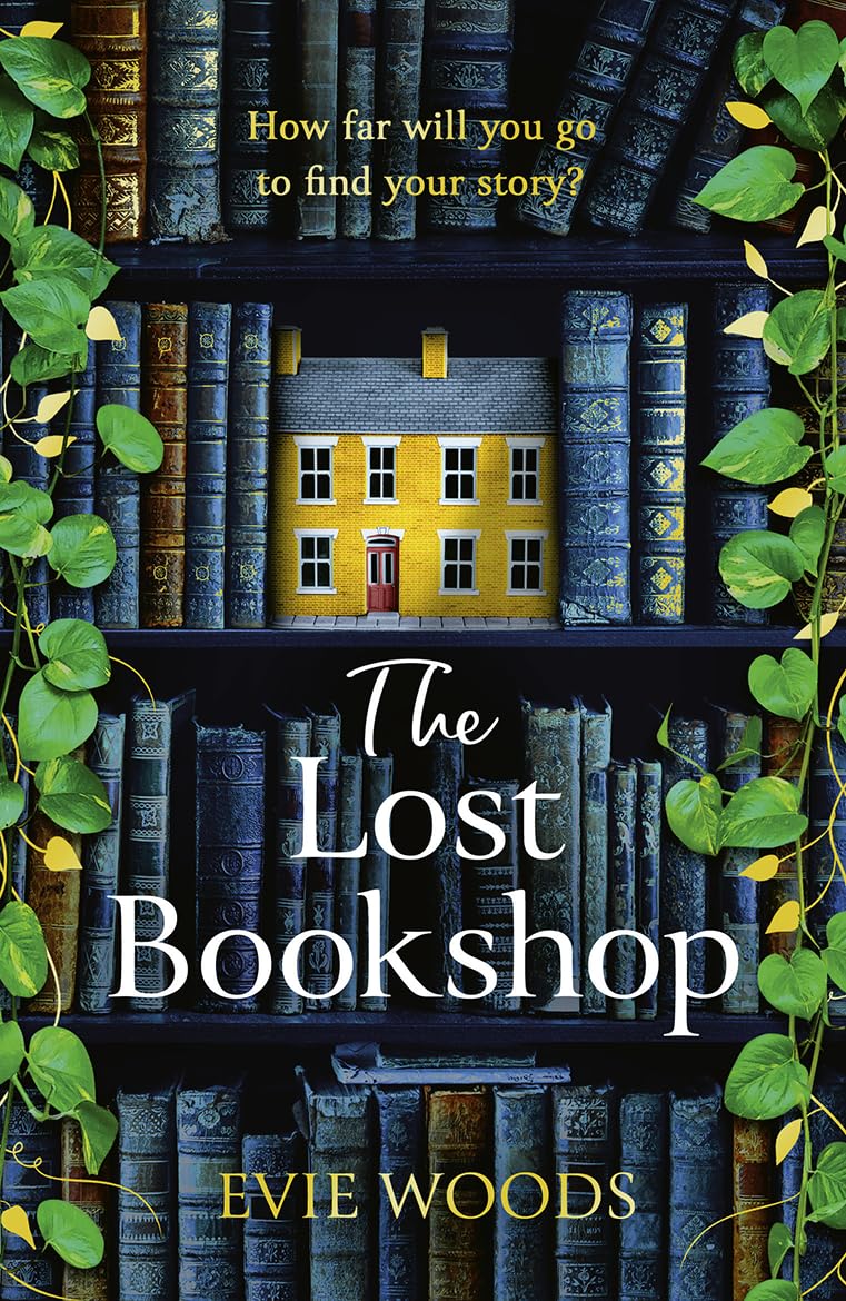 The Lost Bookshop: A most charming and uplifting n...