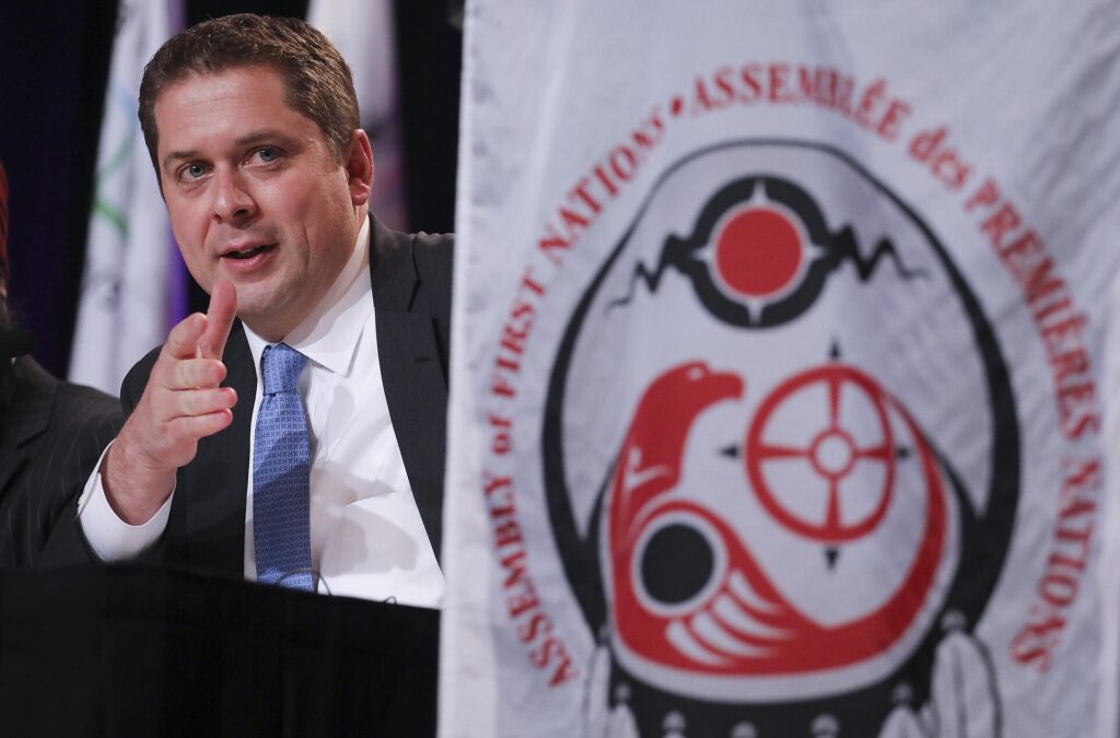 AFN draft seeks First Nations-controlled wealth fund AFN draft seeks First Nations-controlled wealth fund