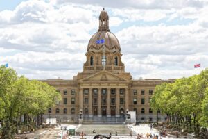 First Nations leaders call Alberta vote decisive First Nations leaders call Alberta vote decisive