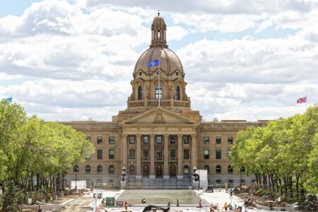 Alberta posts .2B surplus for 2025-26 fiscal year Alberta posts .2B surplus for 2025-26 fiscal year