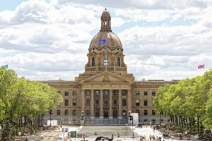 Alberta separatists dispute U.S. meeting report before vote Alberta separatists dispute U.S. meeting report before vote