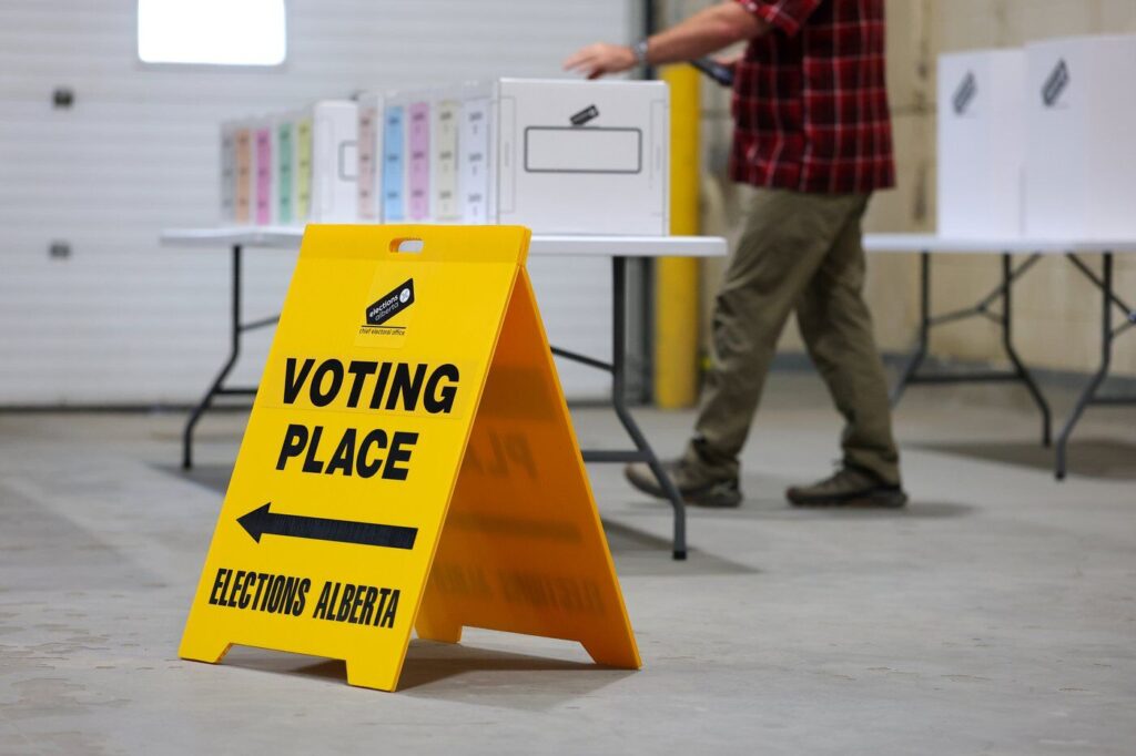 How to vote in Alberta’s Oct. 19 referendum How to vote in Alberta’s Oct. 19 referendum