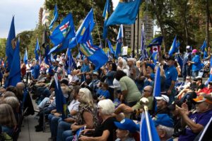 Alberta separatists dispute U.S. meeting report before vote
