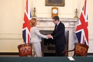 UK PM Burnham open to talks on EU free movement UK PM Burnham open to talks on EU free movement