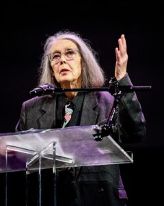 Canadian poet Anne Carson wins 2026 Nobel literature prize