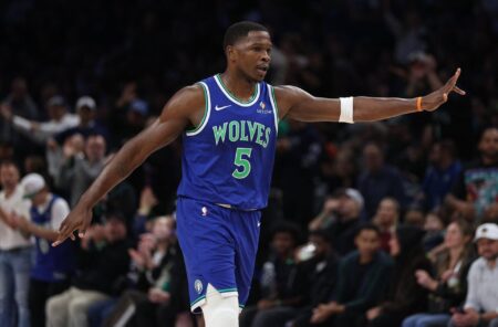 Timberwolves rout Raptors 117-94 for Toronto’s first loss Timberwolves rout Raptors 117-94 for Toronto’s first loss