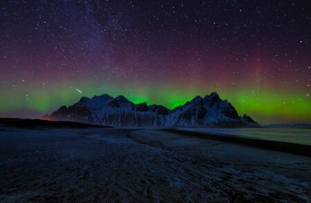 Northern lights drew Canadians outdoors after solar storms Northern lights drew Canadians outdoors after solar storms