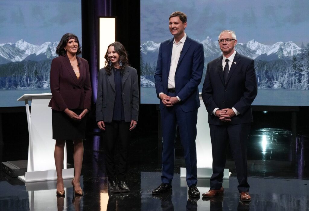 Conservatives lead all 10 Surrey ridings as B.C. map turns blue Conservatives lead all 10 Surrey ridings as B.C. map turns blue