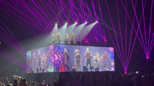 Backstreet Boys add a ninth Rogers Centre show for 2027