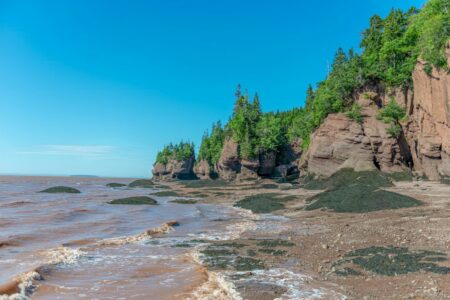 On This Day: Saxby Gale Hit the Bay of Fundy, 1869 On This Day: Saxby Gale Hit the Bay of Fundy, 1869
