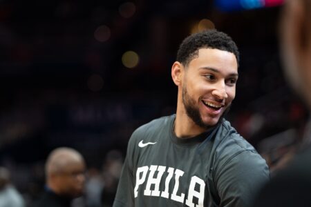 Ben Simmons tears Achilles before Kings debut