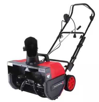 Home Hardware recalls 37,667 Benchmark snow throwers