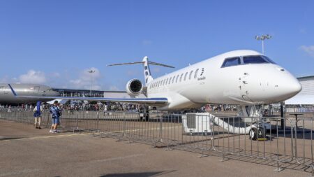 Bombardier to invest US0M in U.S. expansion Bombardier to invest US0M in U.S. expansion