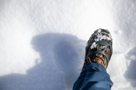 Best ice cleats on Amazon.ca for icy sidewalks