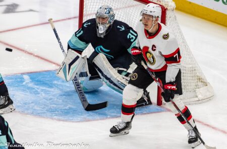 Senators rout Panthers 5-1 in Tkachuk’s return to Ottawa