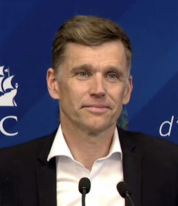 Duhaime and Marchand clash over Quebec City tramway