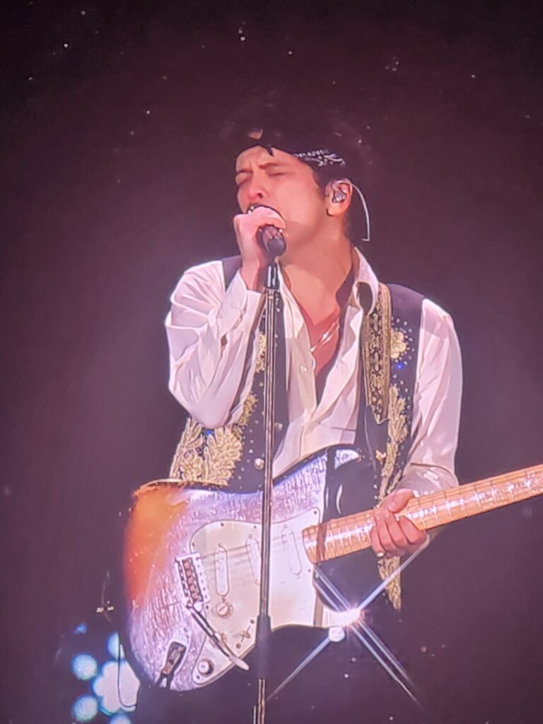 Bruno Mars opens five-night run at BC Place