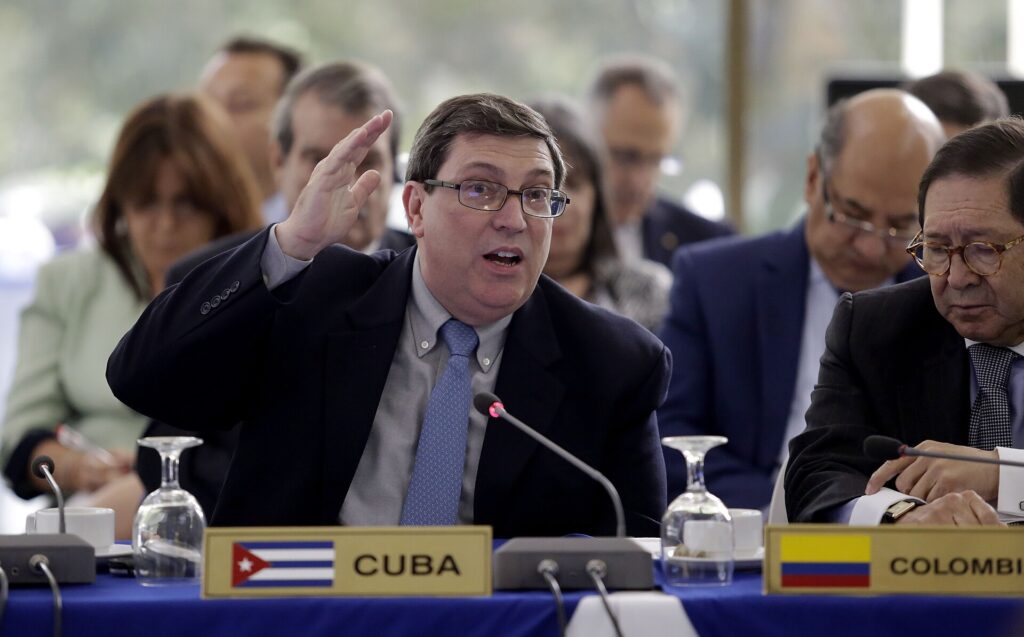 Cuba says U.S. threatens states before UN embargo vote