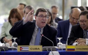 Cuba says U.S. threatens states before UN embargo vote Cuba says U.S. threatens states before UN embargo vote