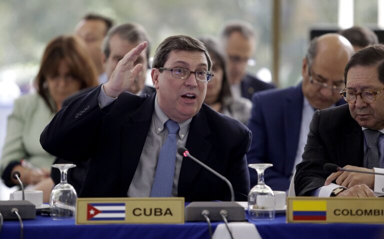 Cuba says U.S. threatens states before UN embargo vote Cuba says U.S. threatens states before UN embargo vote