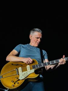 Bryan Adams takes aim at Lake Ontario renaming in new song Bryan Adams takes aim at Lake Ontario renaming in new song