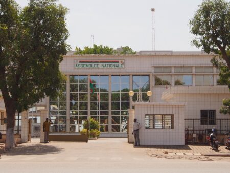 Burkina Faso brings back death penalty in unanimous vote