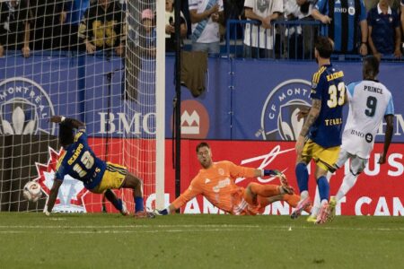 CF Montréal host Forge FC in Canadian Championship final CF Montréal host Forge FC in Canadian Championship final