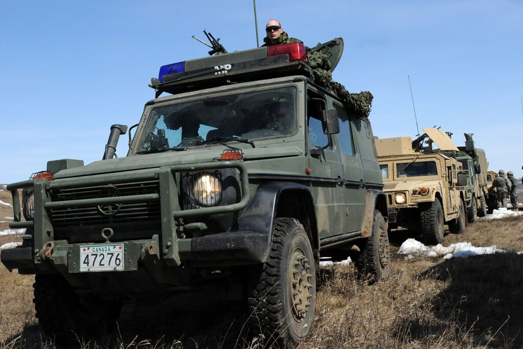 Deaths, injuries after explosion and fire at CFB Wainwright