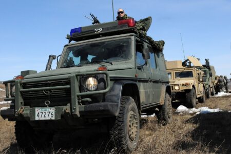 RCMP involved in probe of CFB Wainwright explosion RCMP involved in probe of CFB Wainwright explosion