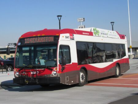 Calgary Transit to review safety of natural gas buses Calgary Transit to review safety of natural gas buses