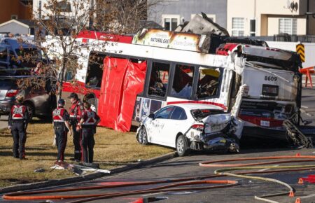 Calgary councillor seeks independent probe of bus crash Calgary councillor seeks independent probe of bus crash