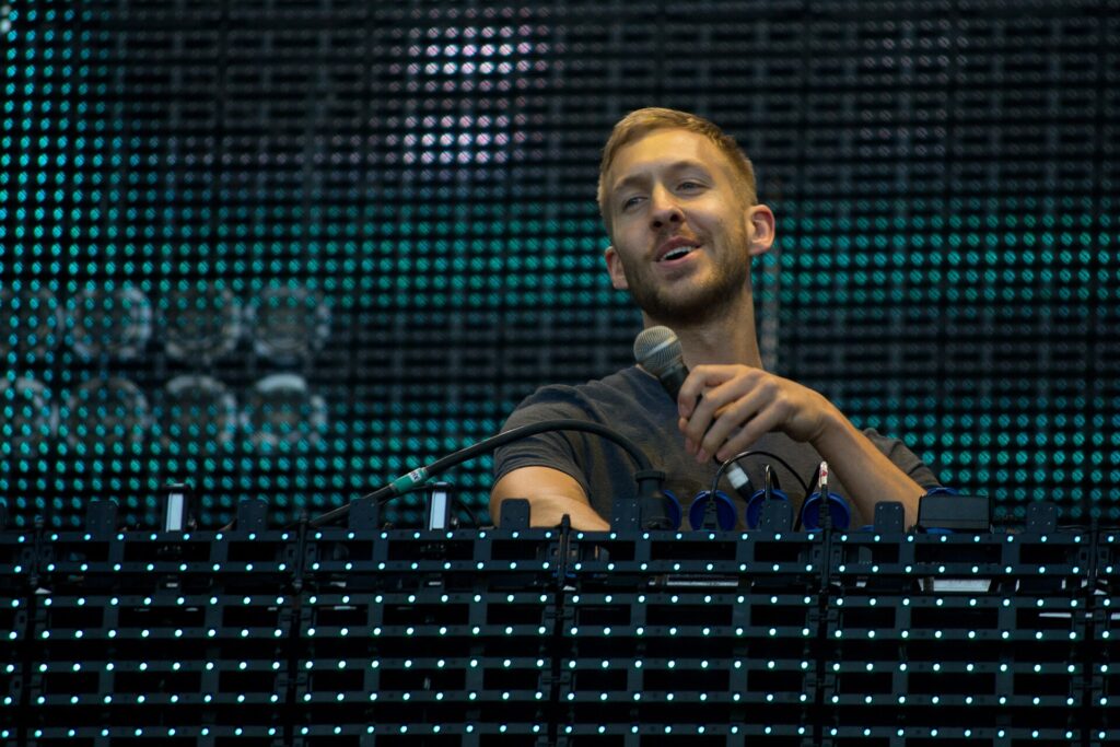 Calvin Harris books 4 Canadian arena dates on 2027 tour