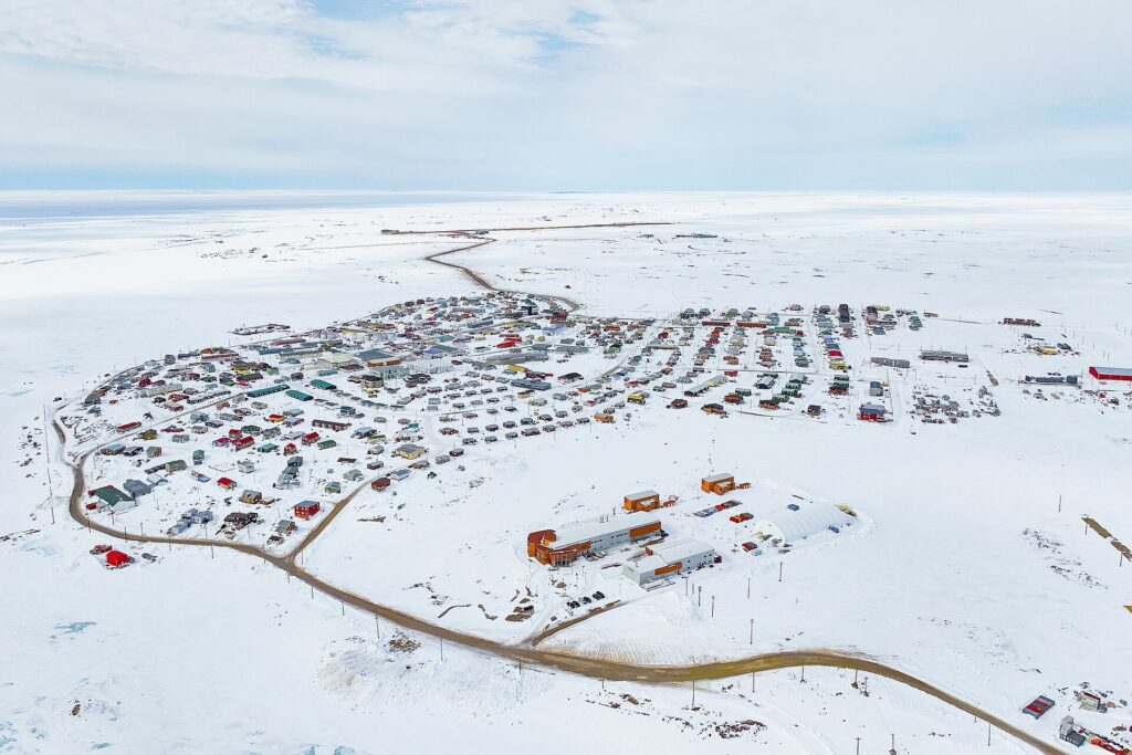 Nunavut elder vans still parked two years on Nunavut elder vans still parked two years on