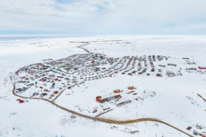 Nunavut elder vans still parked two years on Nunavut elder vans still parked two years on