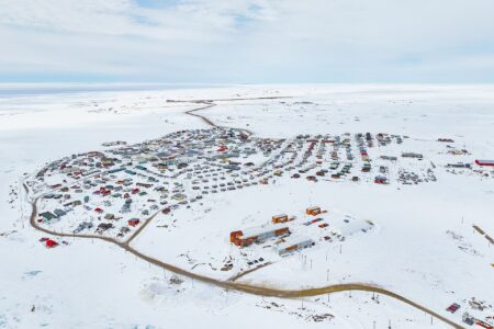 Nunavut elder vans still parked two years on Nunavut elder vans still parked two years on