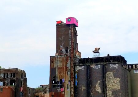 Canada Malting demolition paused after partial collapse