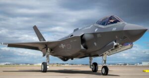 Canada receives first two F-35 jets as order stays in limbo Canada receives first two F-35 jets as order stays in limbo