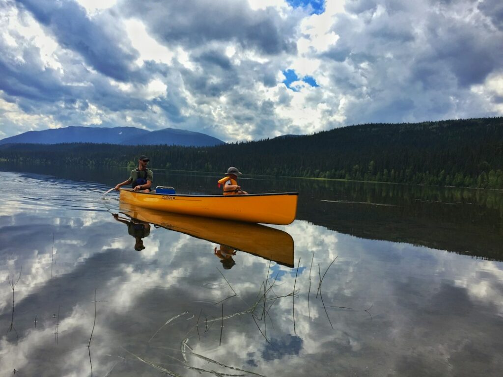Canoe Financial signs Olympic champion Katie Vincent