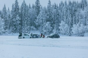 How to Jump-Start a Car in Cold Weather in Canada