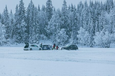 How to Jump-Start a Car in Cold Weather in Canada