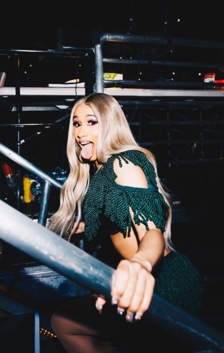 Cardi B to receive Billboard Canada’s top award Nov. 24